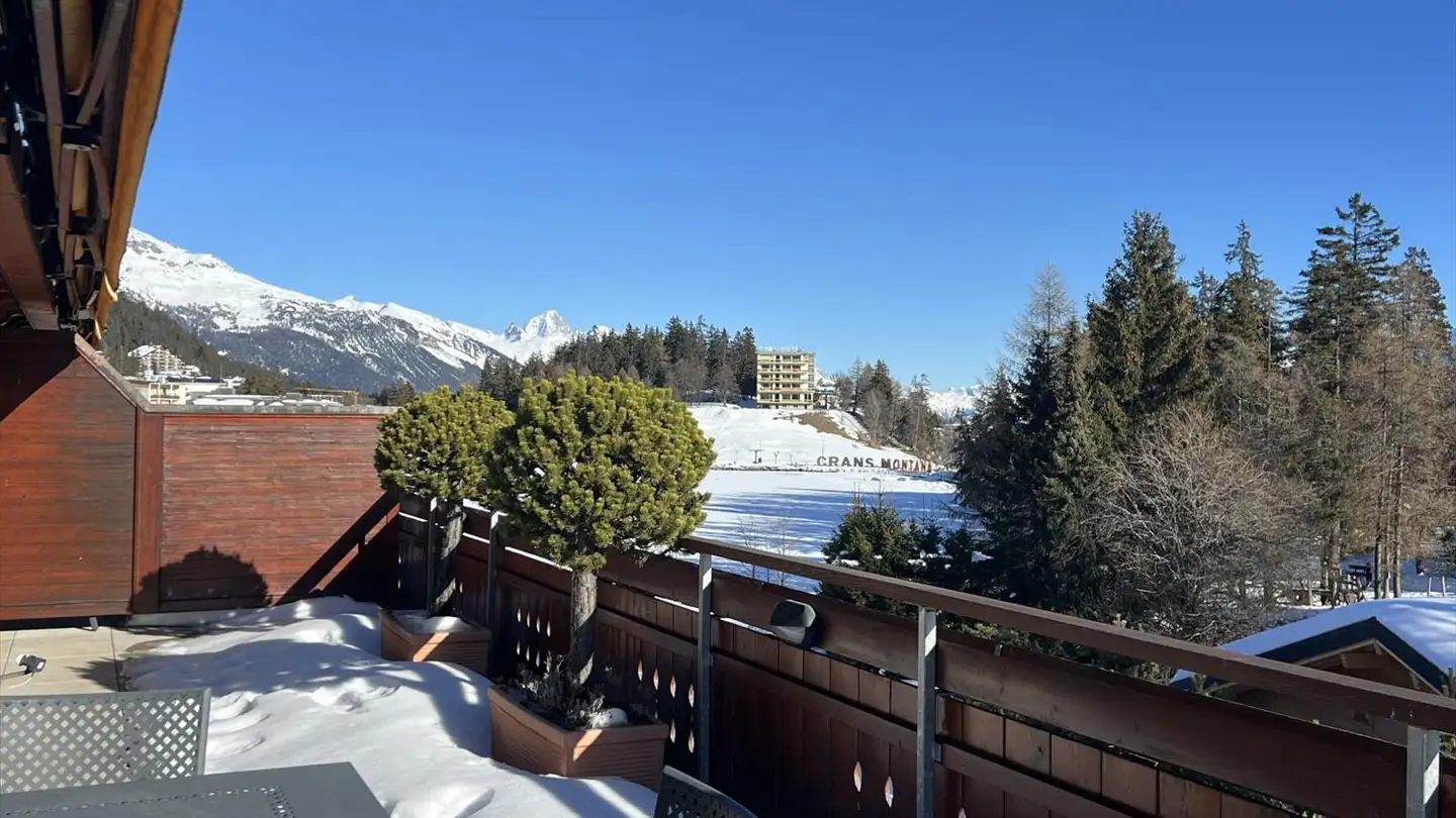 Penthouse for sale - Route Du Rawyl, 3960 Sierre - Photo 3