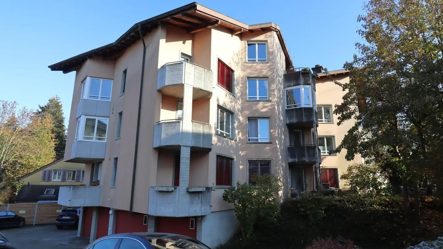 Wohnung mieten - Bäckerweg 8, 9240 Uzwil