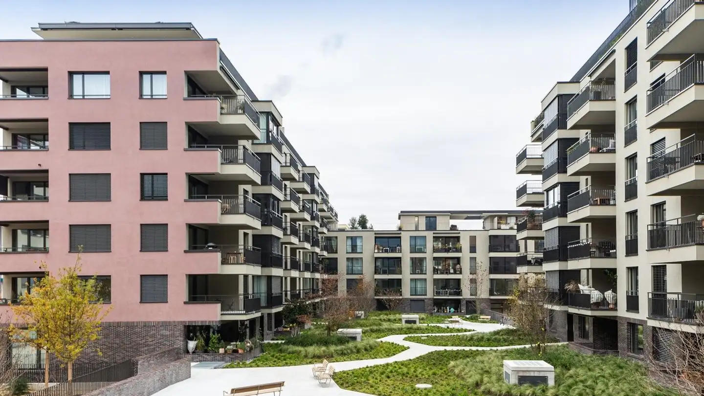 Appartamento in affitto - Cécile-Lauber-Gasse 7, 6005 Luzern - Foto 2