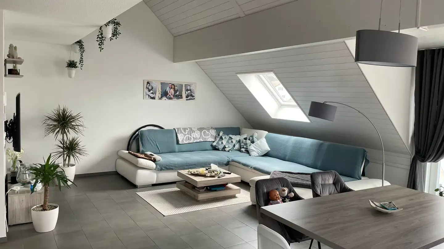 Duplex in affitto - Dorfstrasse 3, 4554 Etziken - Photo 4