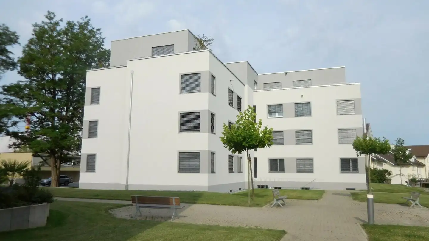 Apartment for rent - Thannstrasse 5, 9403 Goldach