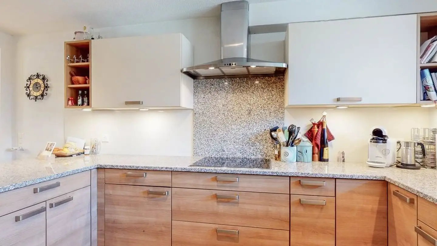 Wohnung mieten - Biezwilstrasse 1, 3298 Oberwil b. Büren - Foto 2