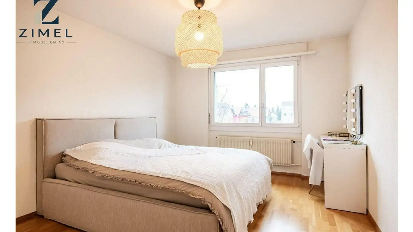 Wohnung mieten - Gartenstrasse 1, 3600 Thun - Foto 2