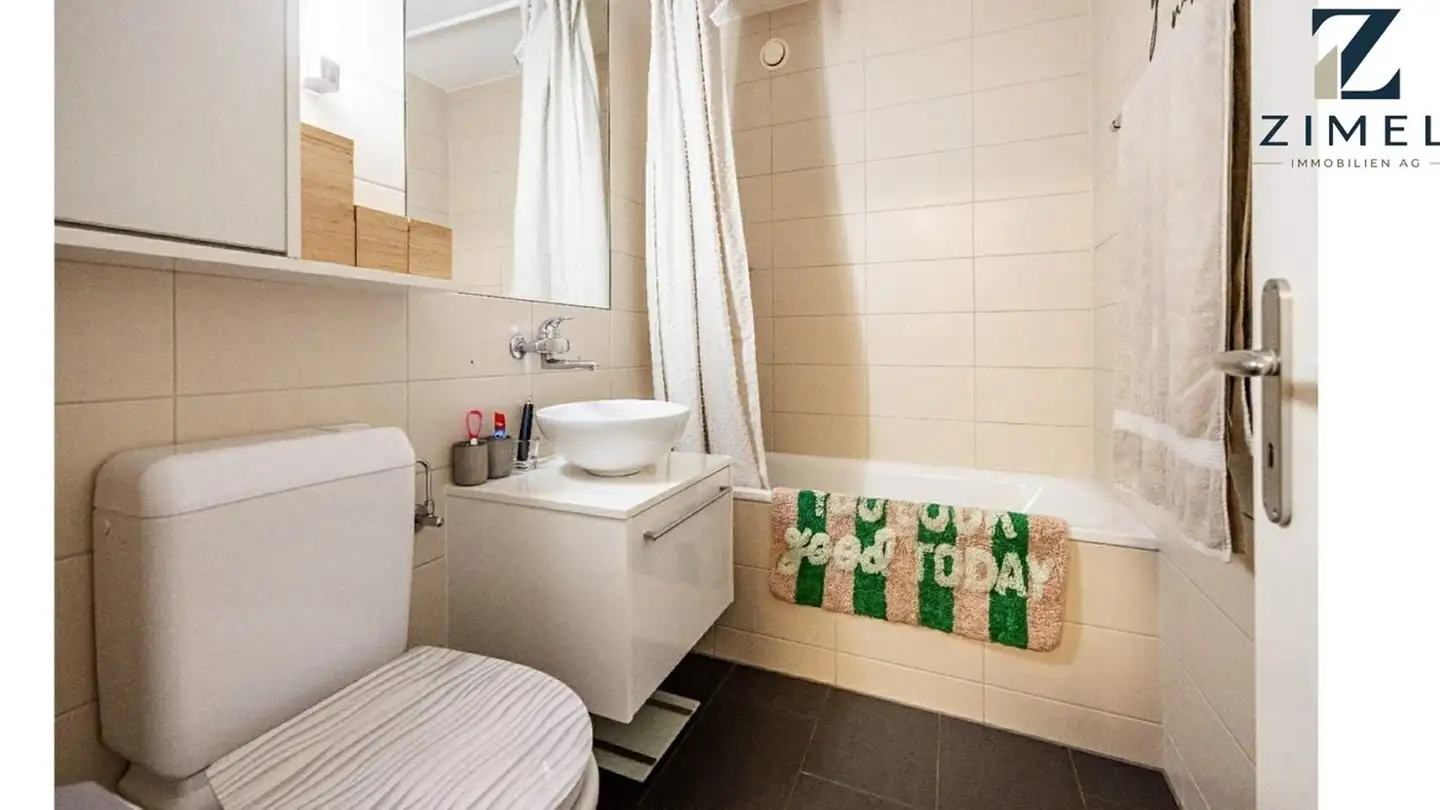 Wohnung mieten - Gartenstrasse 1, 3600 Thun - Foto 3