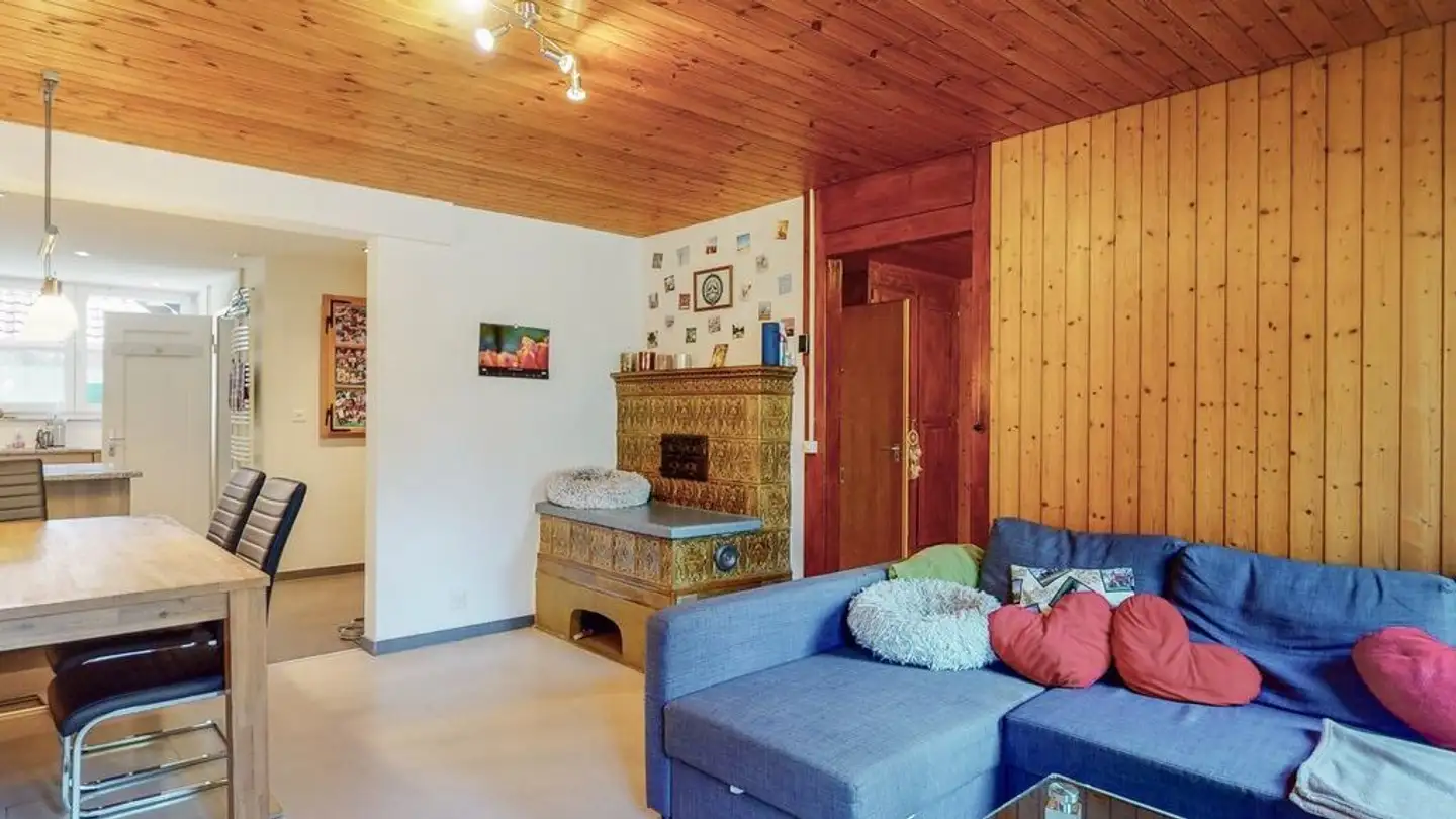 Wohnung mieten - Biezwilstrasse 1, 3298 Oberwil b. Büren - Foto 3