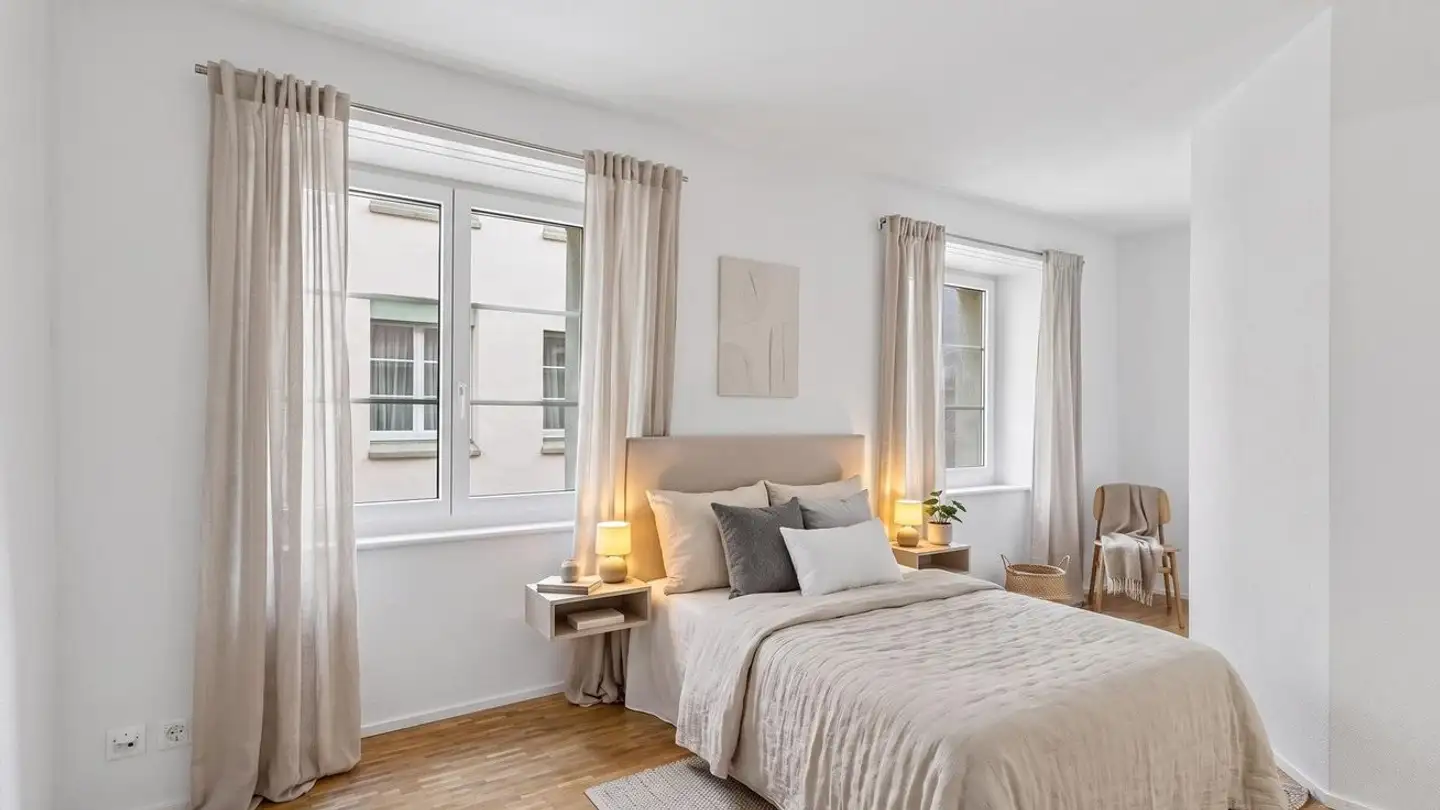 Appartement à louer - Untergries 3, 8200 Schaffhausen - Photo 2