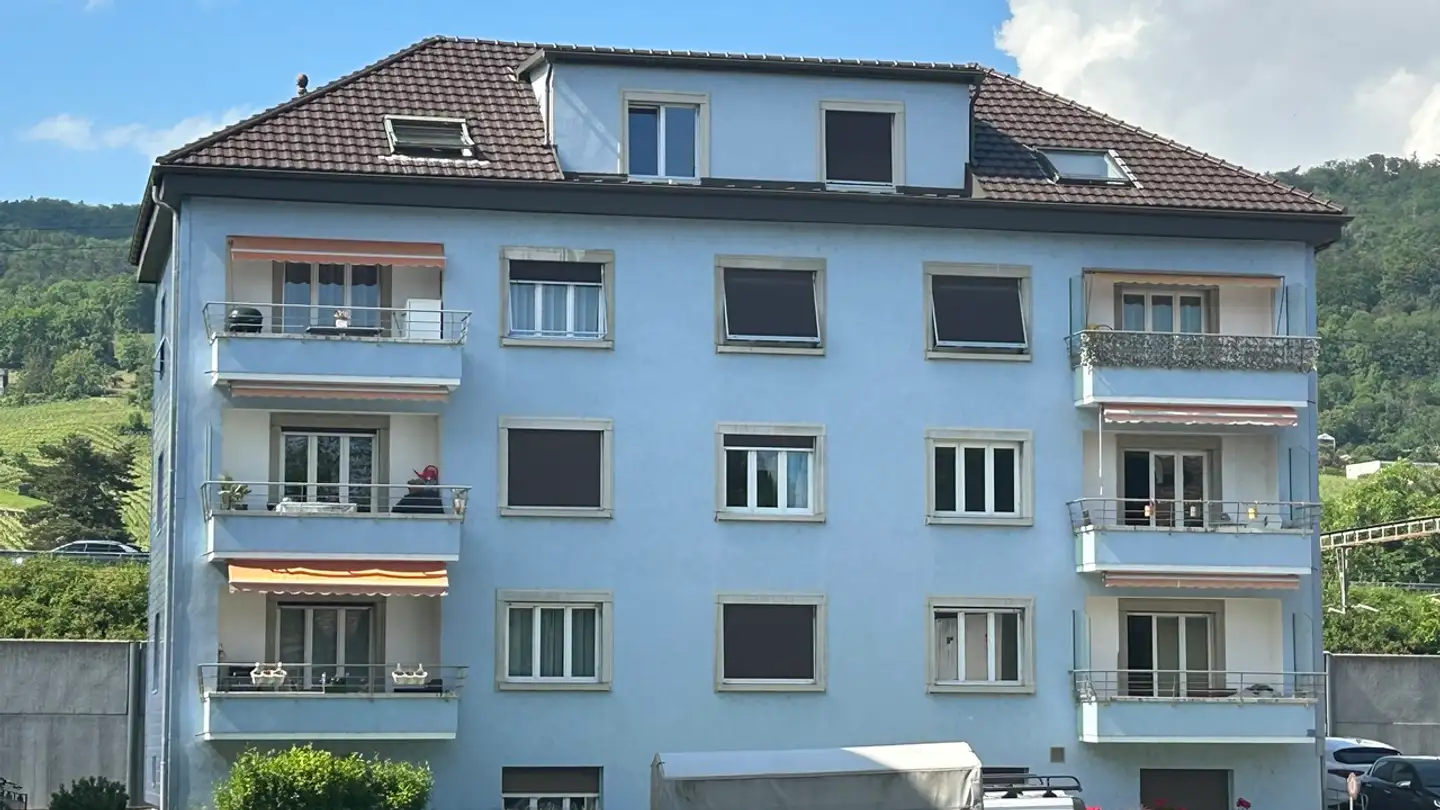 Attico in vendita - La Russie 41, 2525 Le Landeron - Photo 4