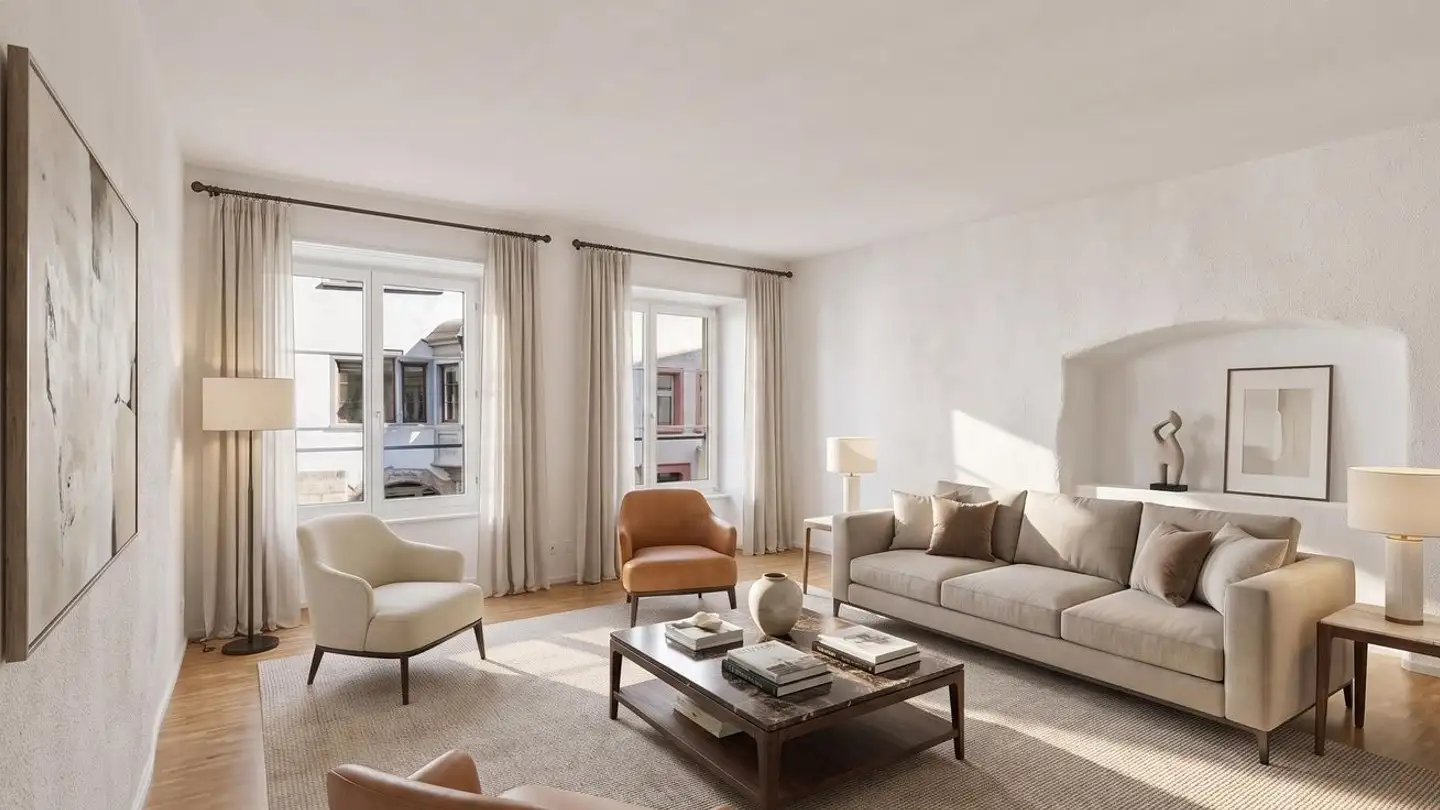 Appartement à louer - Untergries 3, 8200 Schaffhausen - Photo 3