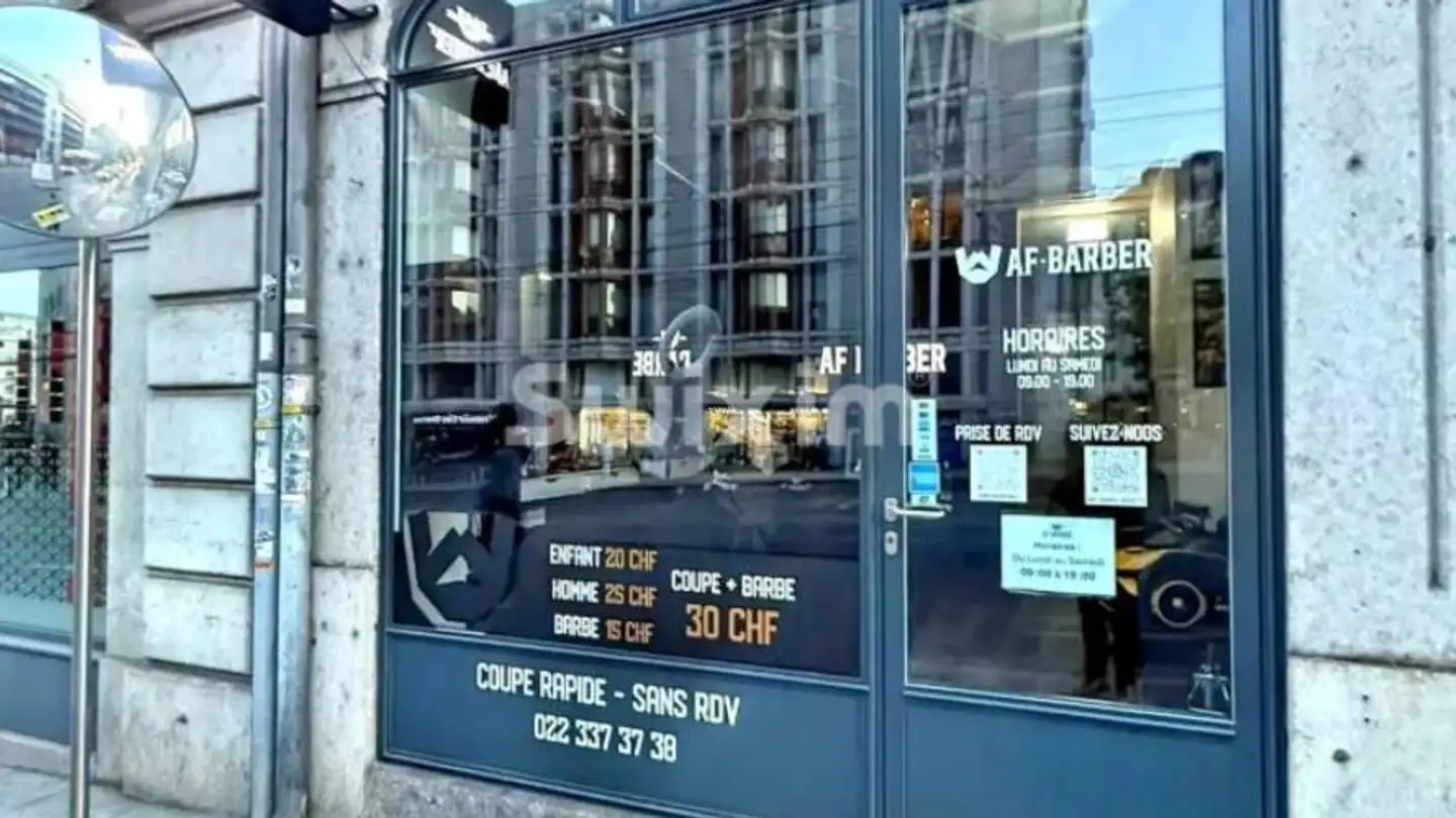 Commercial for sale - 1201 Genève