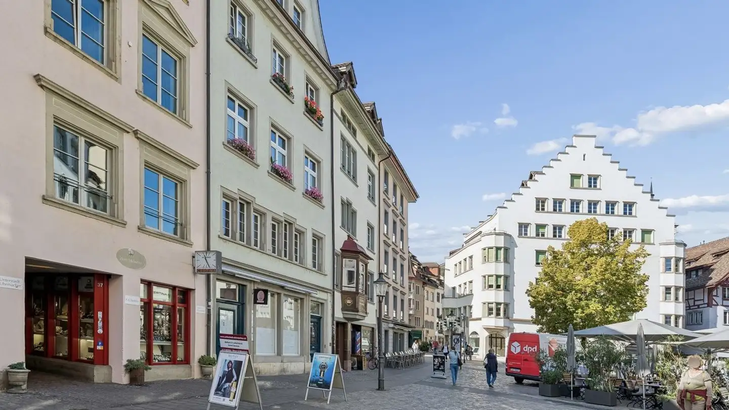 Appartement à louer - Untergries 3, 8200 Schaffhausen - Photo 4