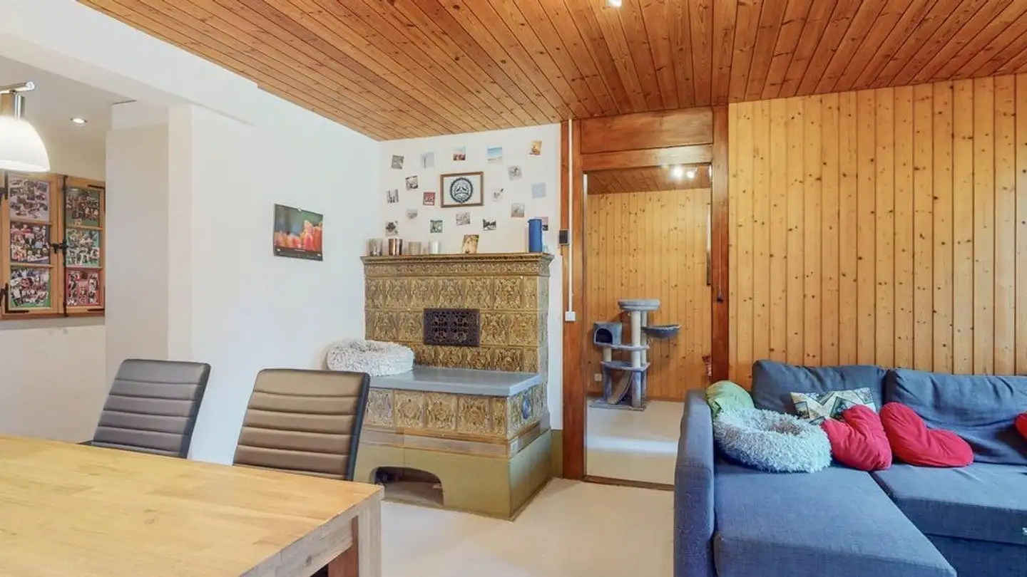 Wohnung mieten - Biezwilstrasse 1, 3298 Oberwil b. Büren - Foto 4