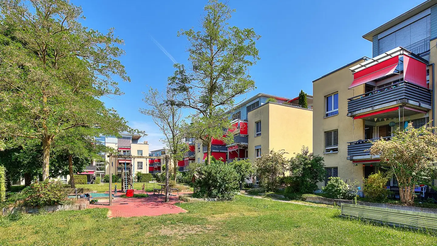 Appartamento in affitto - Schlossmatte 9, 3110 Münsingen - Foto 2
