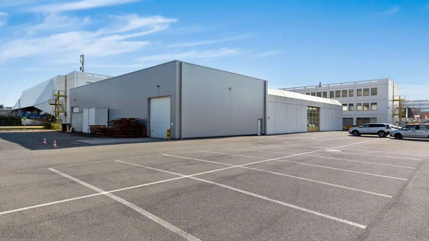 Bureau à louer - Rue Du Pré-De-La-Fontaine 8, 1242 Satigny - Photo 3