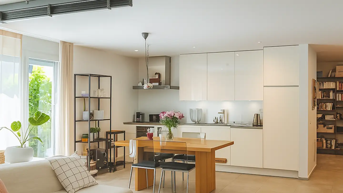 Apartment for rent - 8038 Zürich