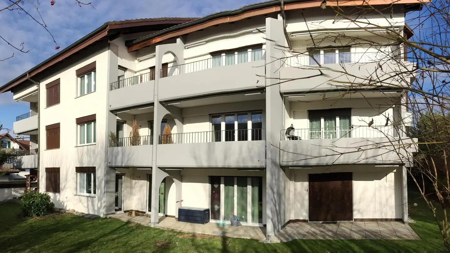 Wohnung mieten - Oberwilerstrasse 21, 8965 Berikon