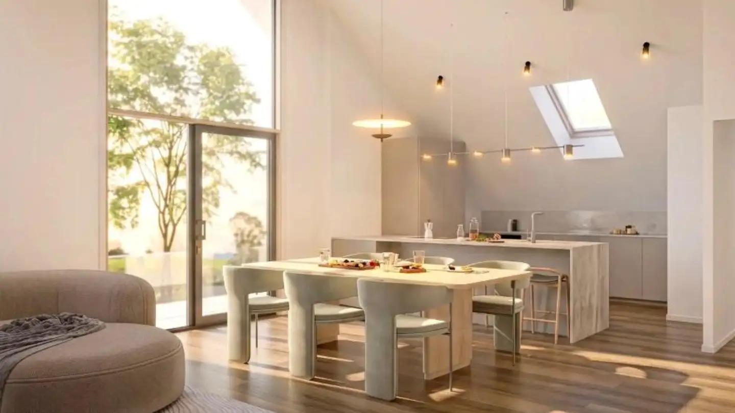 Penthouse for sale - 1276 Gingins - Photo 2