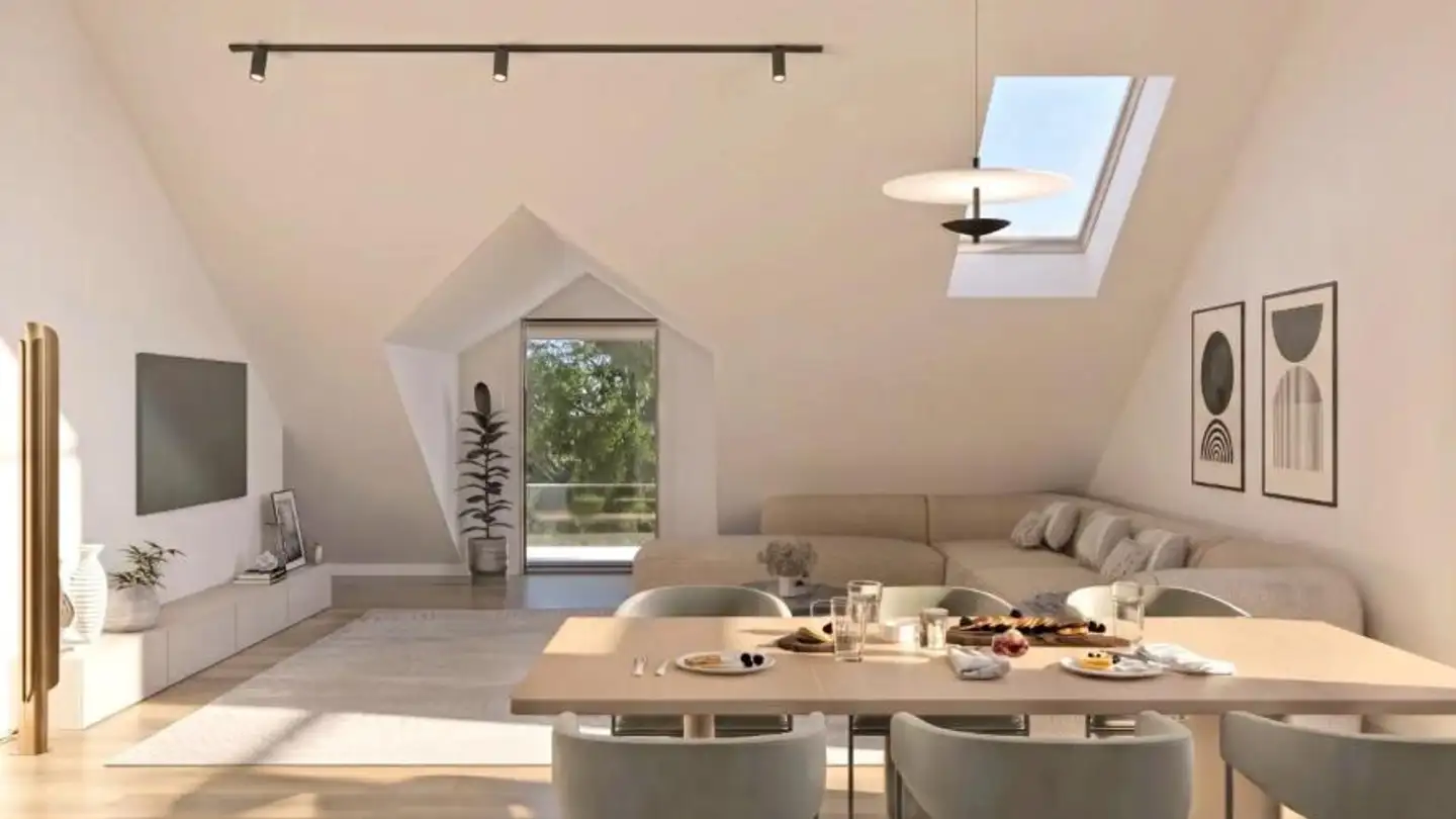 Penthouse for sale - 1276 Gingins - Photo 3