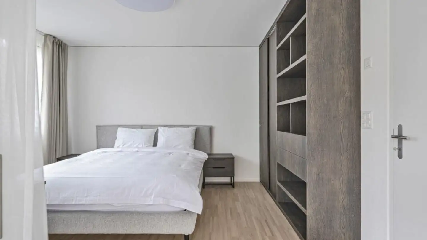 Möblierte Wohnung mieten - Schlachthausstrasse 58, 2540 Grenchen - Foto 4