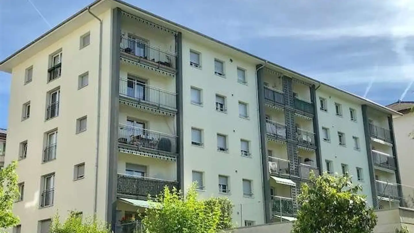 Wohnung mieten - Avenue Des Brayères 5, 1815 Clarens