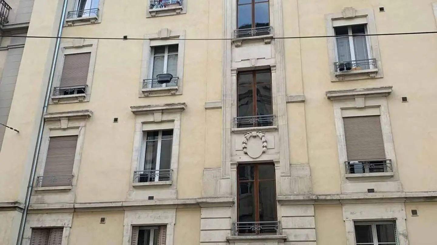Apartment for rent - 1003 Lausanne