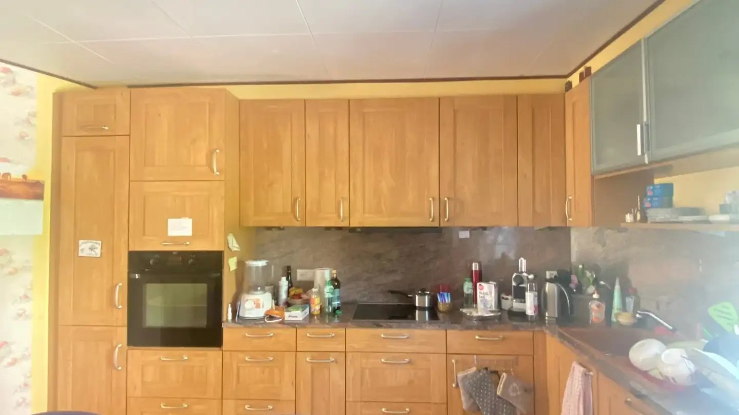Wohnung mieten - Rue Du Bourgeau 9, 2108 Couvet - Foto 2