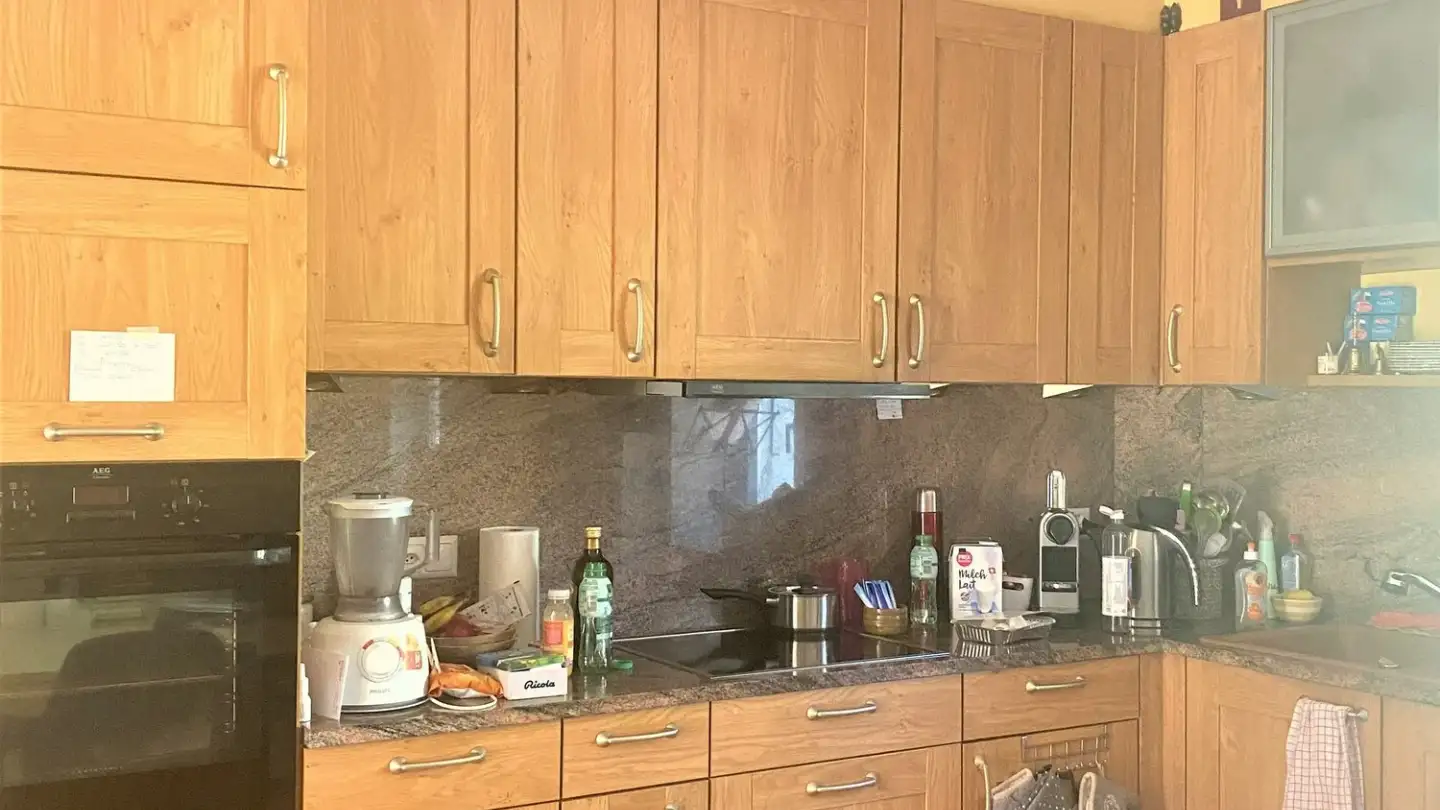 Wohnung mieten - Rue Du Bourgeau 9, 2108 Couvet - Foto 3