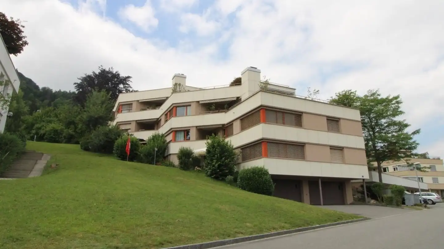 Apartment for rent - Schwarzenbergstrasse 1, 8134 Adliswil