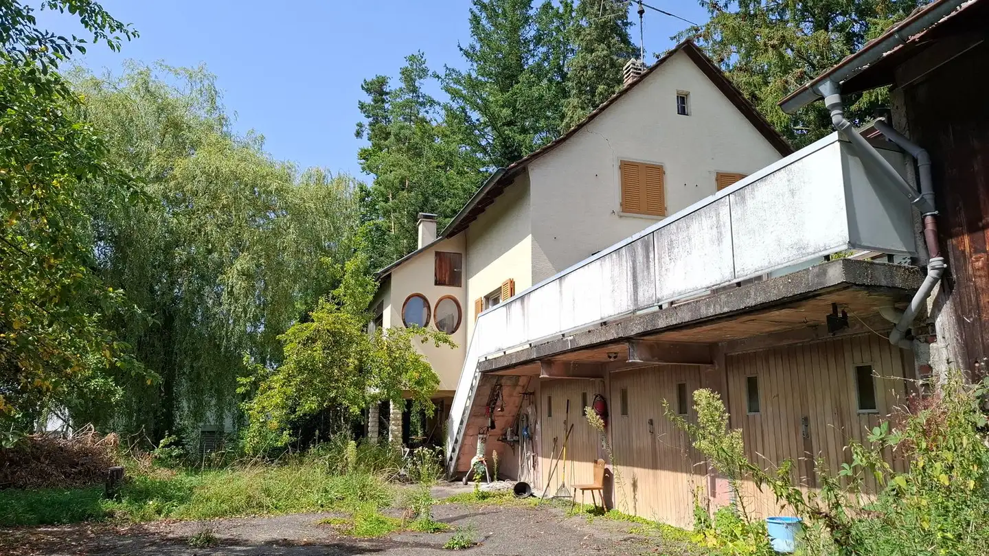 Terreno edificabile in vendita - Fehrenstrasse 68, 4226 Breitenbach - Photo 2