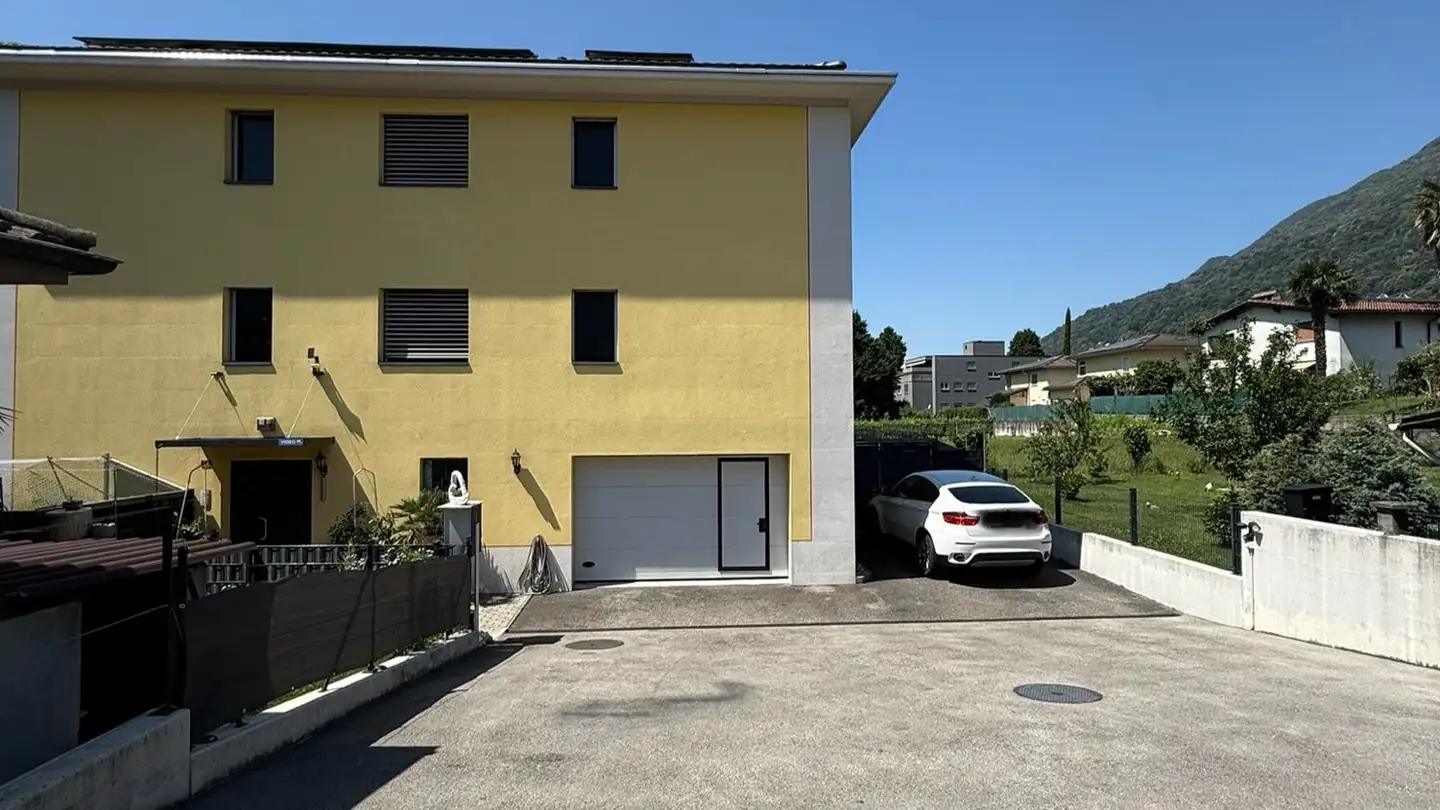 Casa singola in vendita - Via Mondasc 21, 6514 Sementina