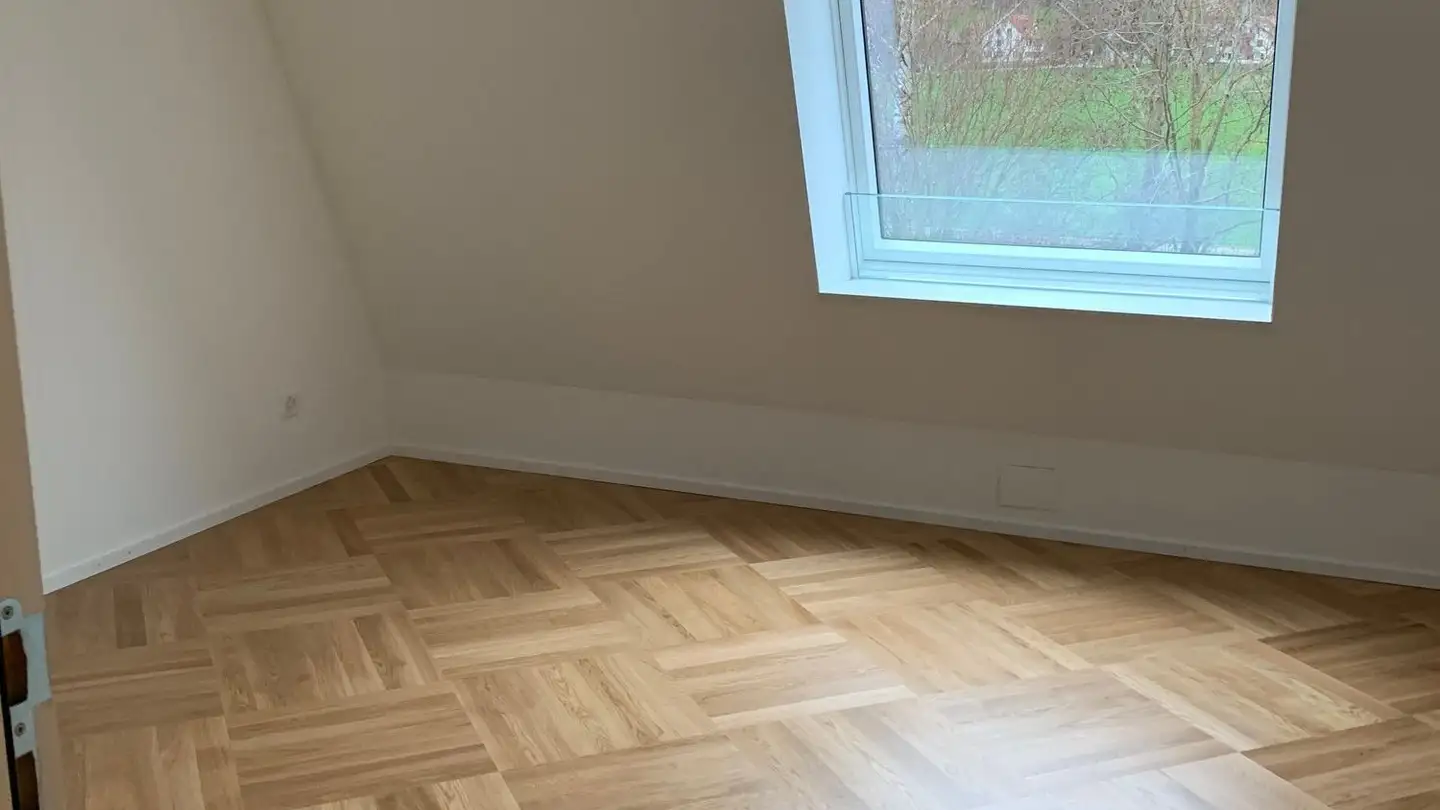 Attic flat for rent - Jakob Stutz-Strasse 63, 8335 Hittnau - Photo 3