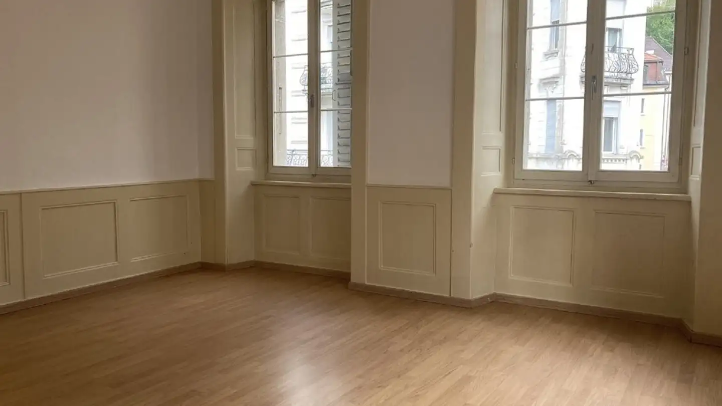 Wohnung mieten - 2400 Le Locle