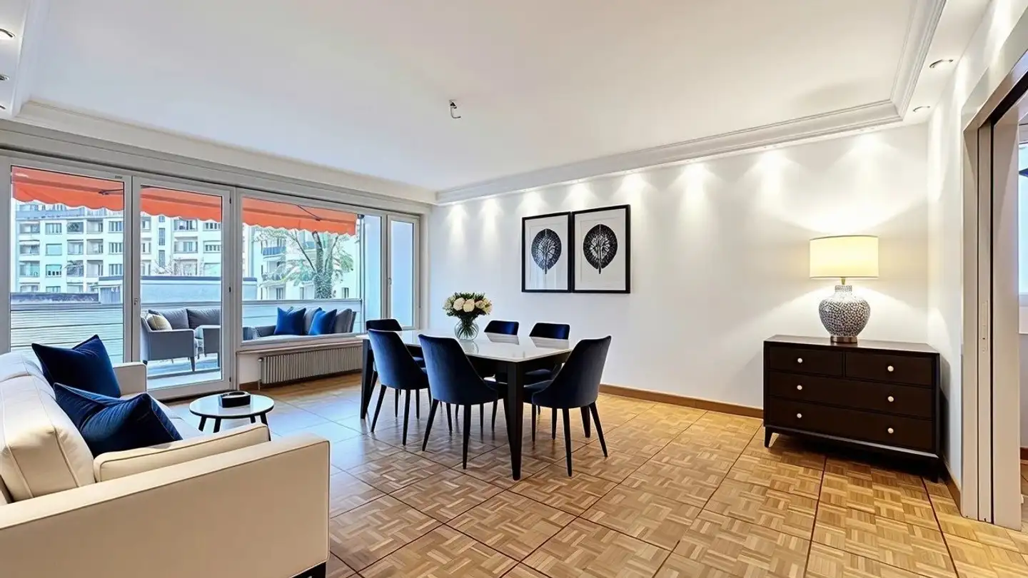 Apartment for sale - 1206 Genève