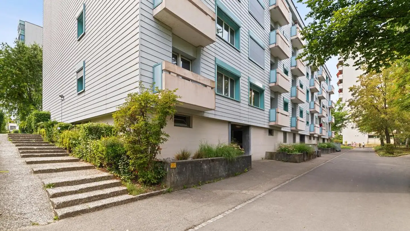 Appartement à louer - Ergolzstrasse 34, 4414 Füllinsdorf