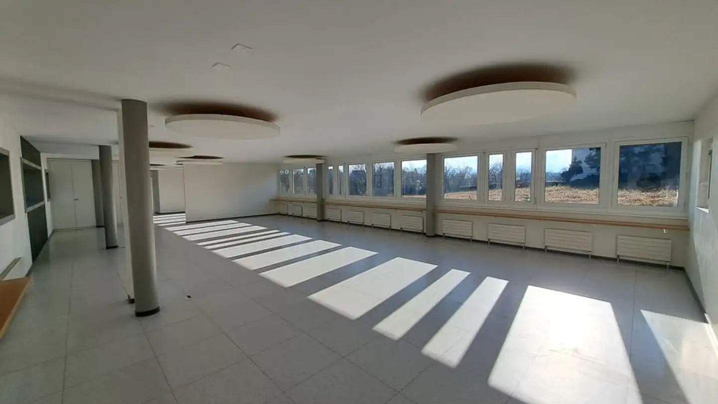 Commercial à louer - Route de la Pale 20, 1026 Denges