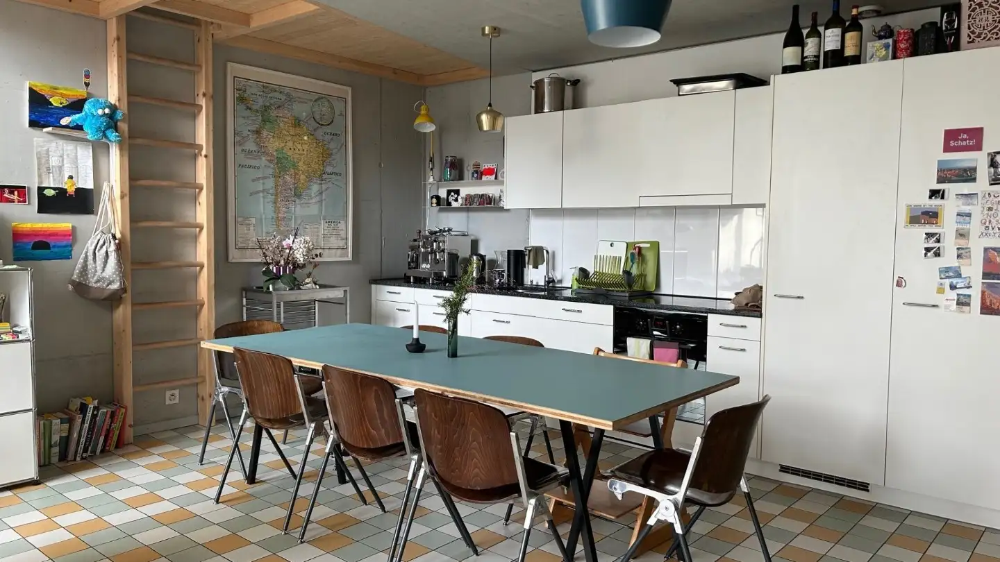 Appartement meublé à louer - 8050 Zürich - Photo 2