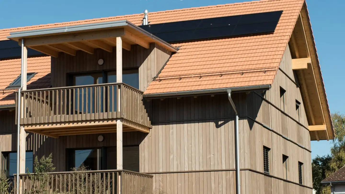 Appartement à louer - 3454 Sumiswald