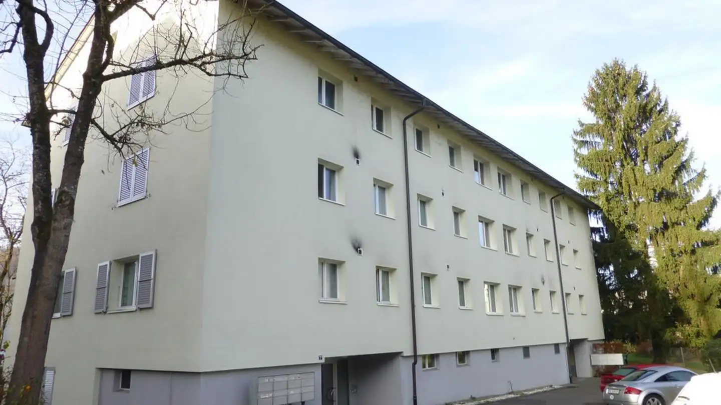 Wohnung mieten - Fraumattstrasse 7, 4410 Liestal