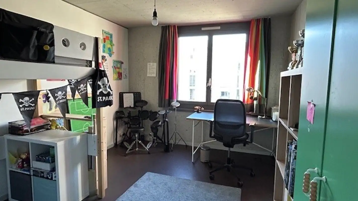 Appartement meublé à louer - 8050 Zürich - Photo 4