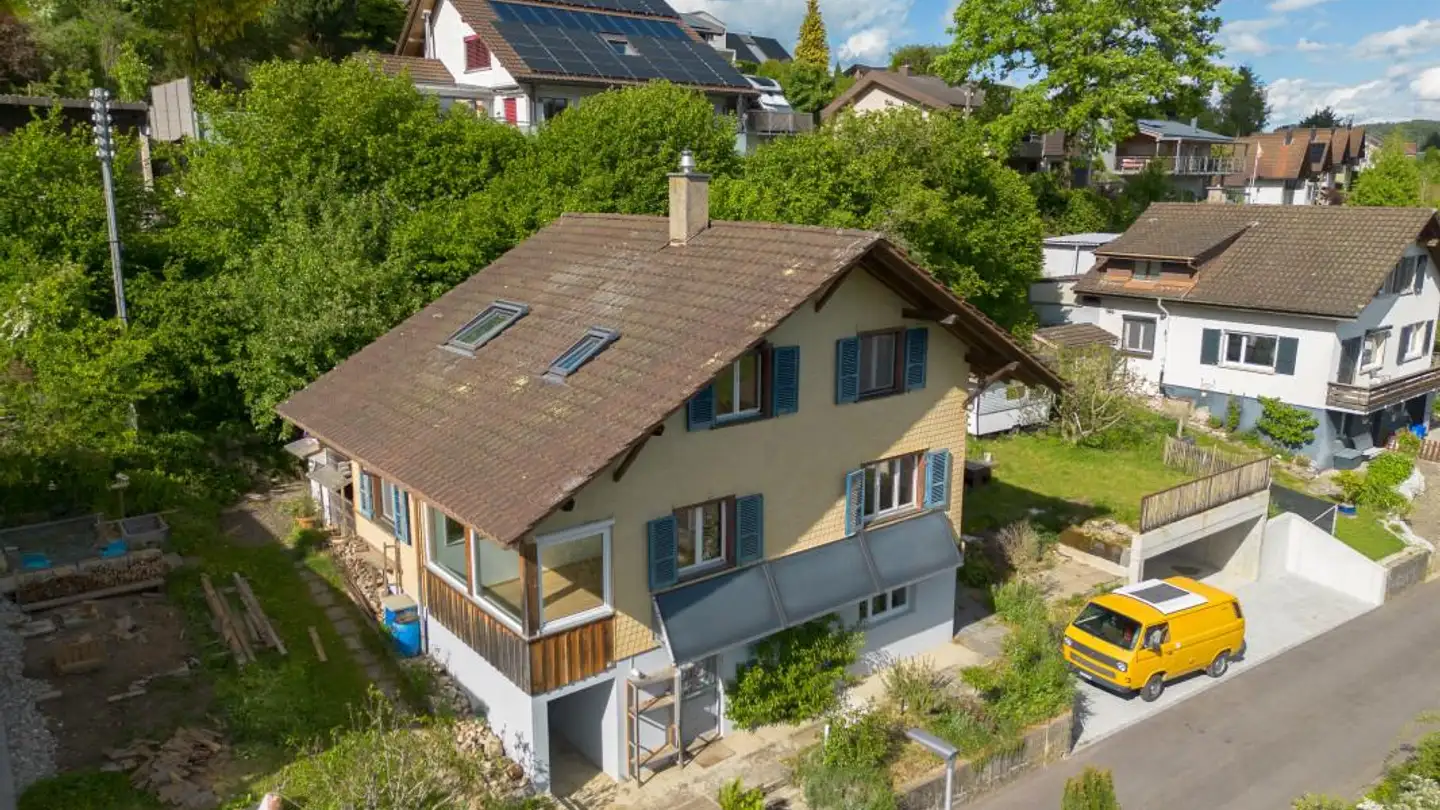 Single house for sale - 4917 Melchnau