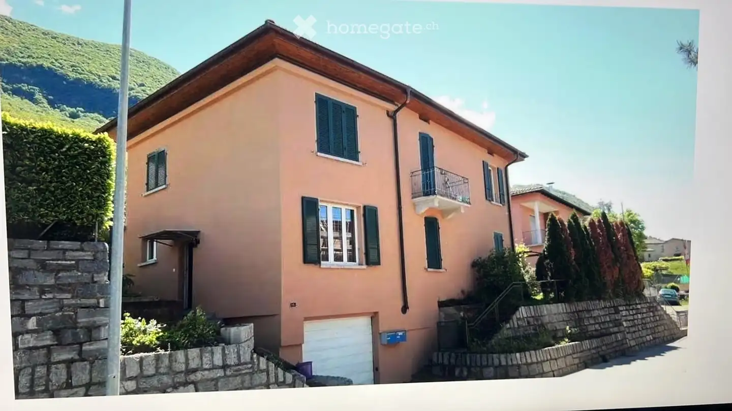 Apartment for rent - Strada Di Pregassona 66, 6963 Pregassona