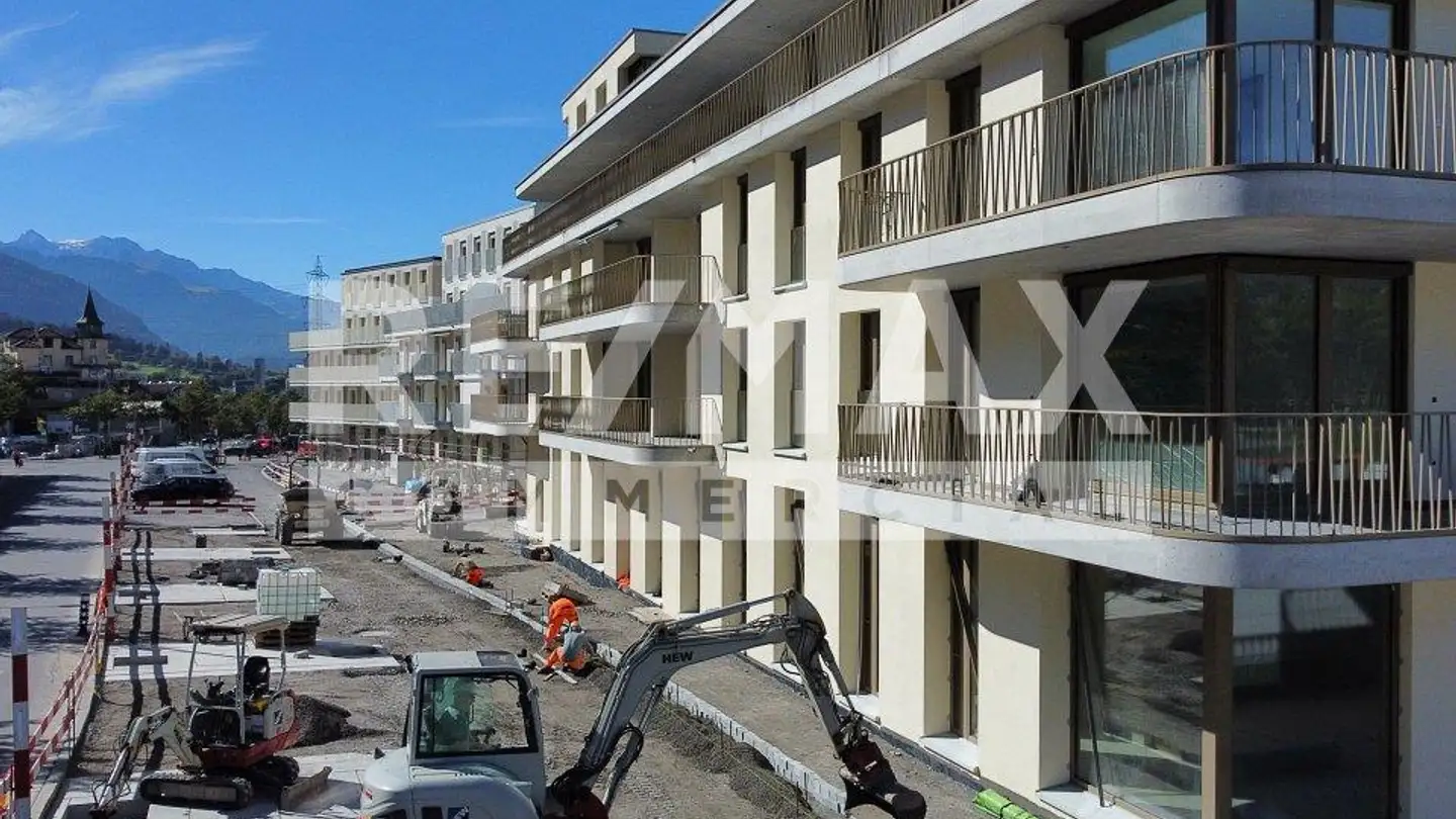 Gewerbe kaufen - Rheinfelsstrasse 44, 7000 Chur