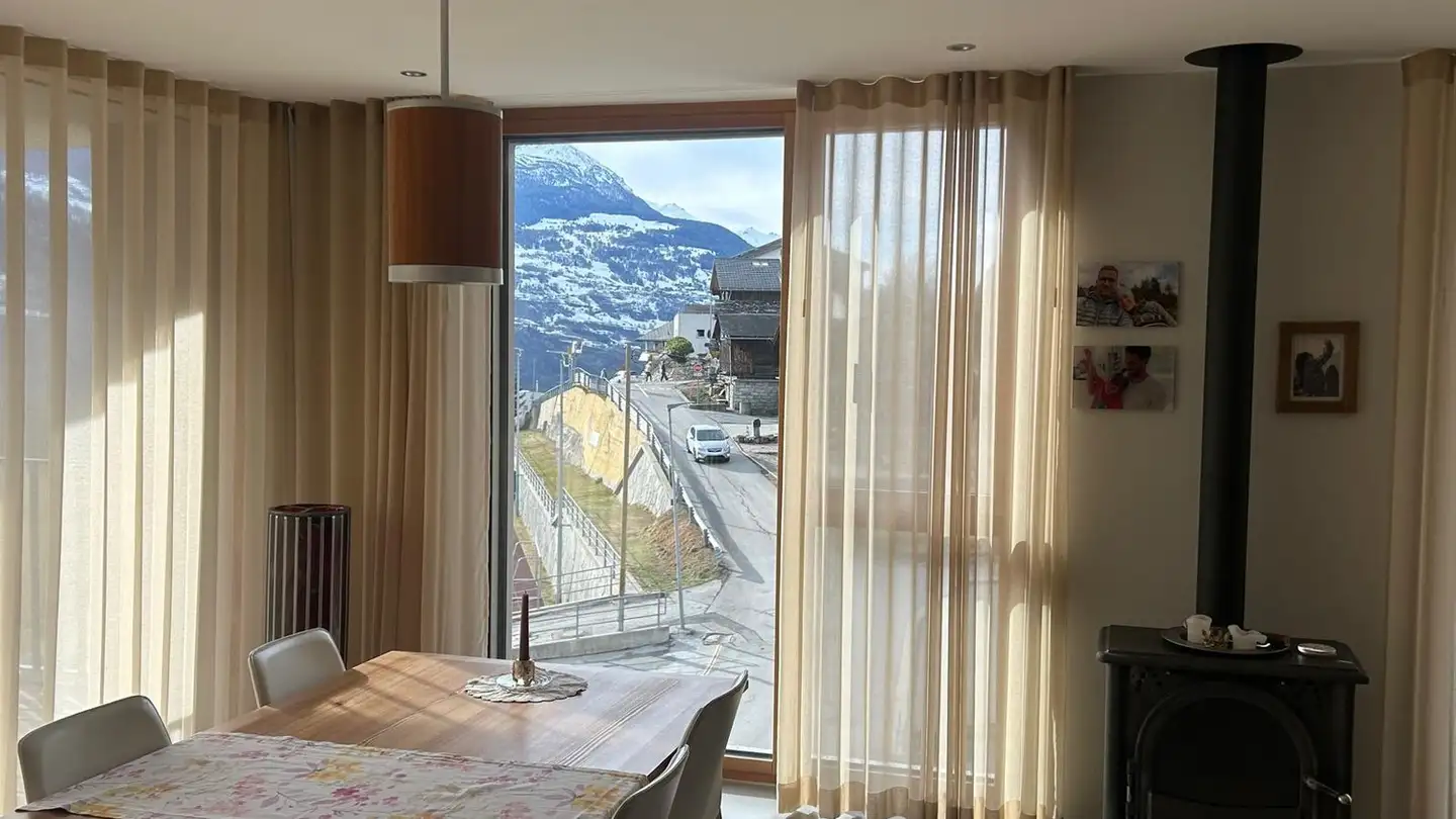 Appartement à louer - Bordstrasse 25, 3938 Ausserberg
