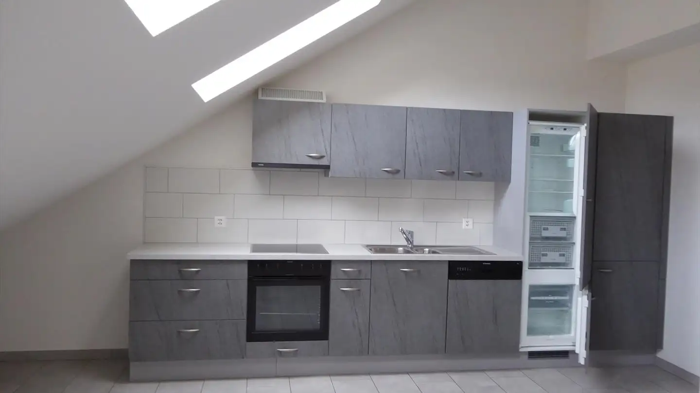 Appartement à louer - Rue Du 23-Juin 9, 2830 Courrendlin - Photo 2