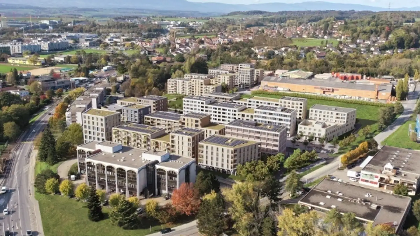 Negozio in affitto - Rue Des Haies-Vives, 1023 Crissier