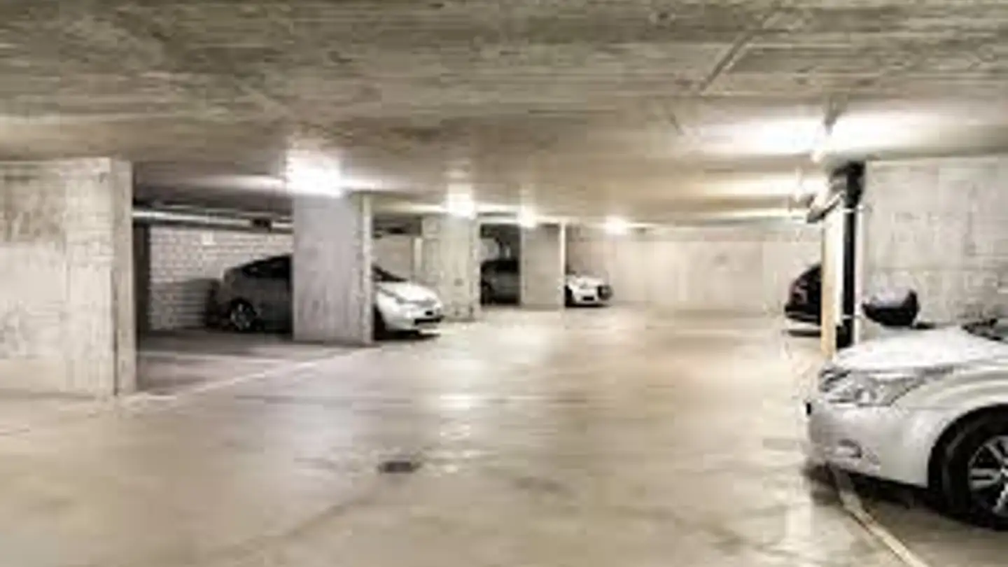 Covered parking space for rent - Rheinfelderstrasse 21, 4058 Basel