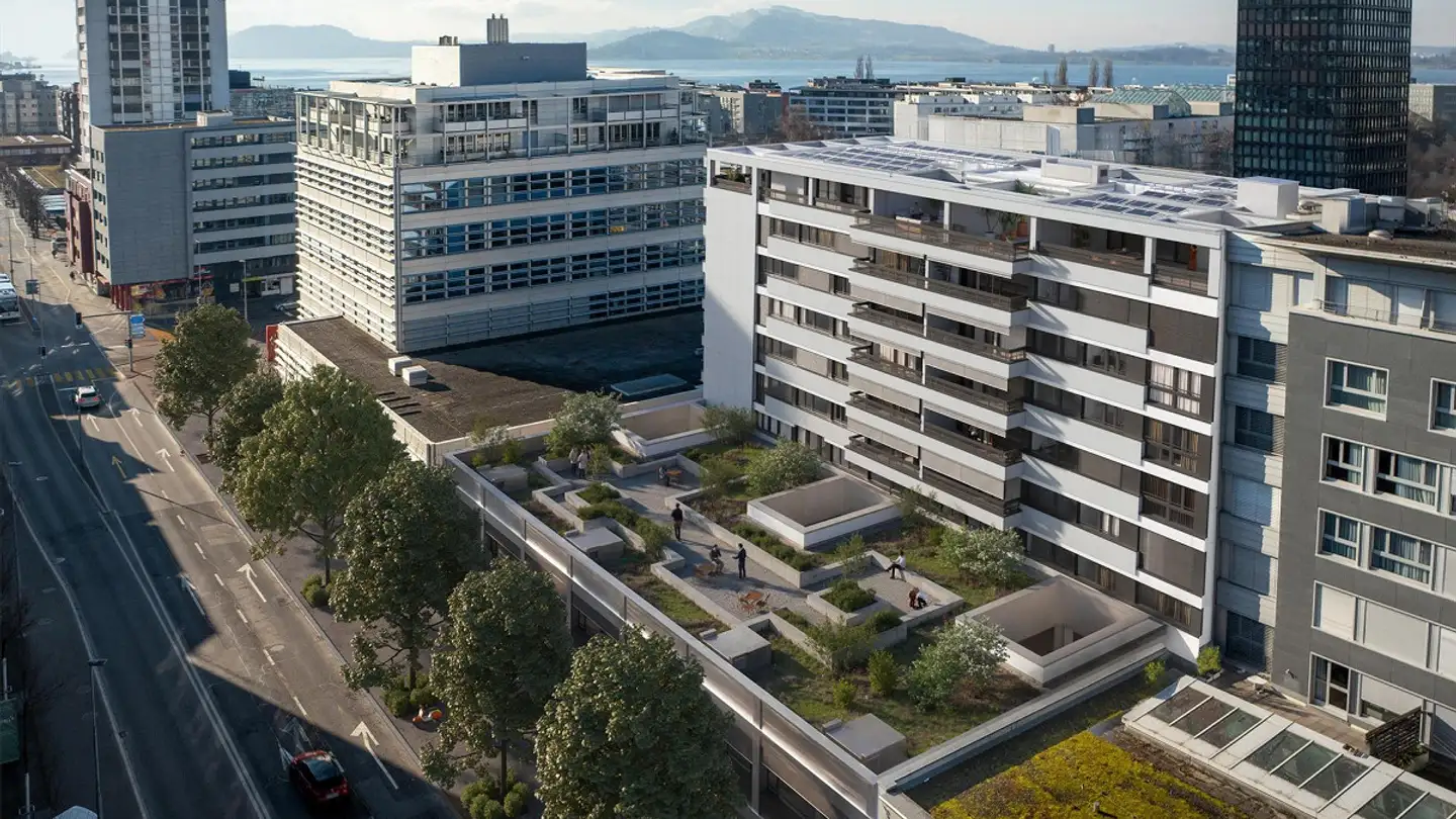 Appartamento in affitto - Baarerstrasse 59, 6300 Zug - Photo 4