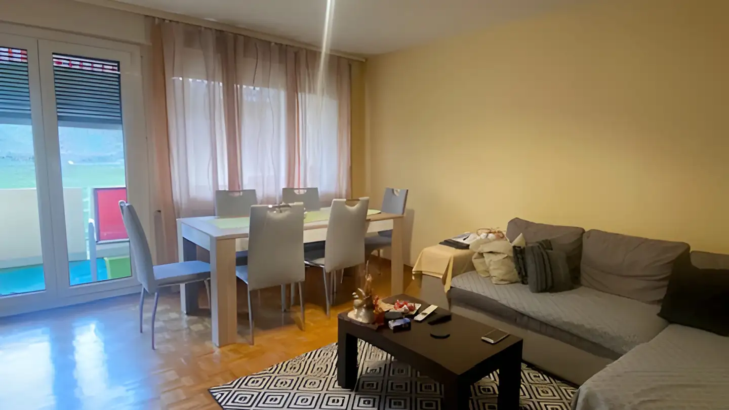 Apartment for rent - Rue Des Agges, 1635 La Tour-de-Trême