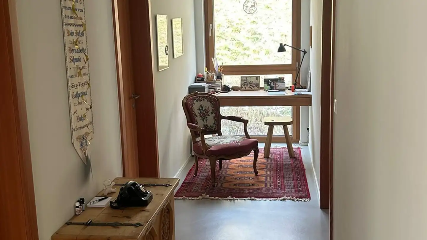 Appartement à louer - Bordstrasse 25, 3938 Ausserberg - Photo 4