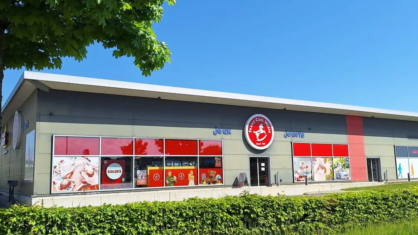 Commerciale in affitto - Etoy, 1163 Etoy - Photo 2