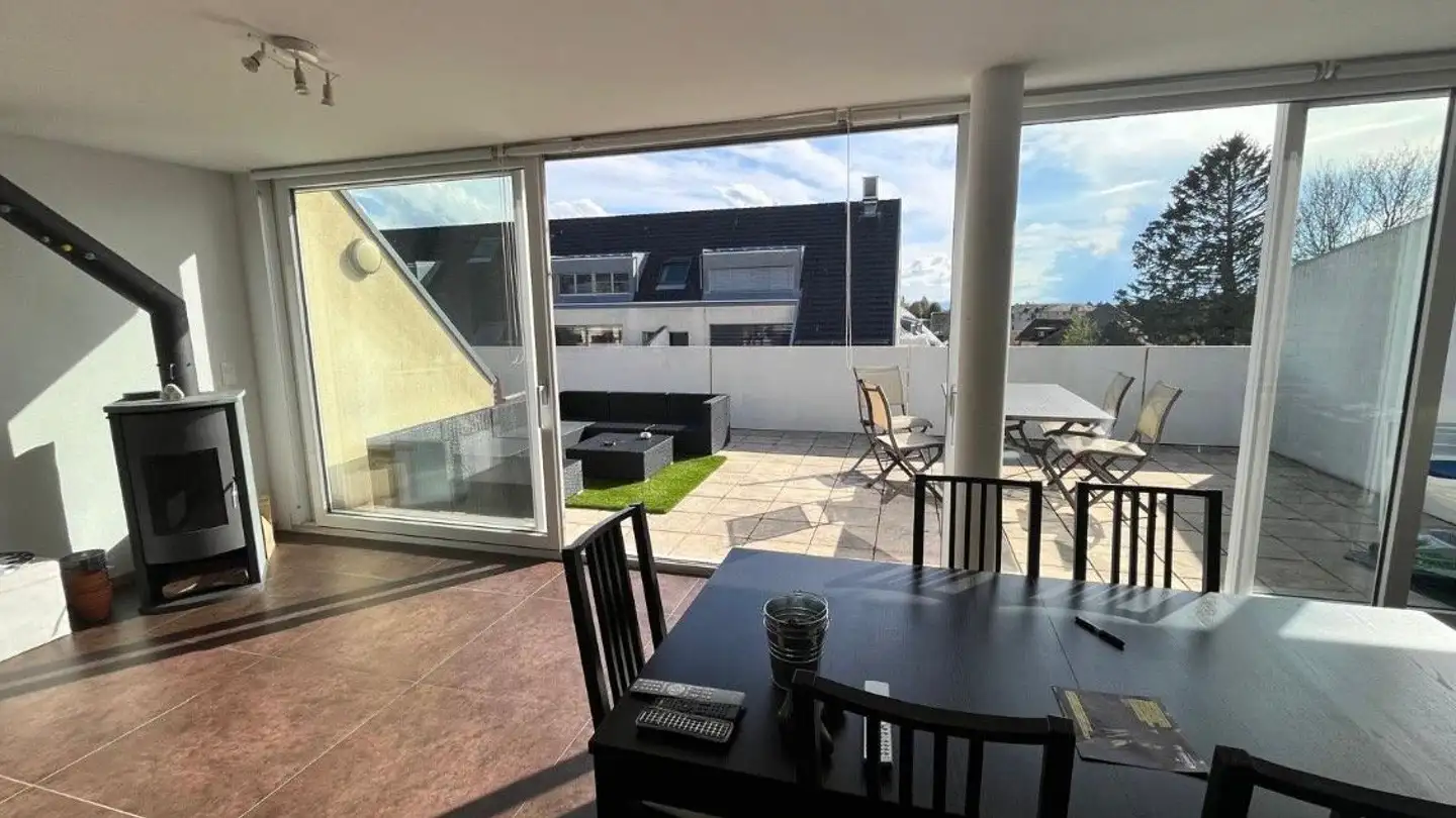 Appartement meublé à louer - Route D'yverdon 23, 1033 Cheseaux-sur-Lausanne - Photo 2